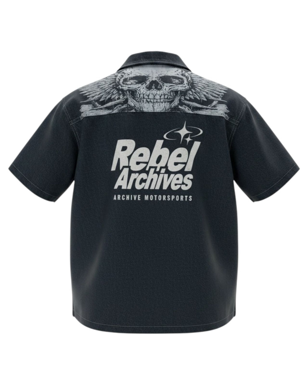 REBEL VENGANCE JACKET