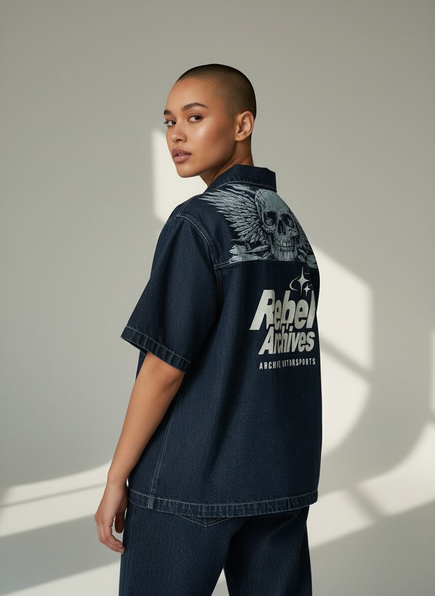 REBEL VENGANCE JACKET