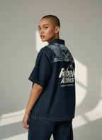 REBEL VENGANCE JACKET