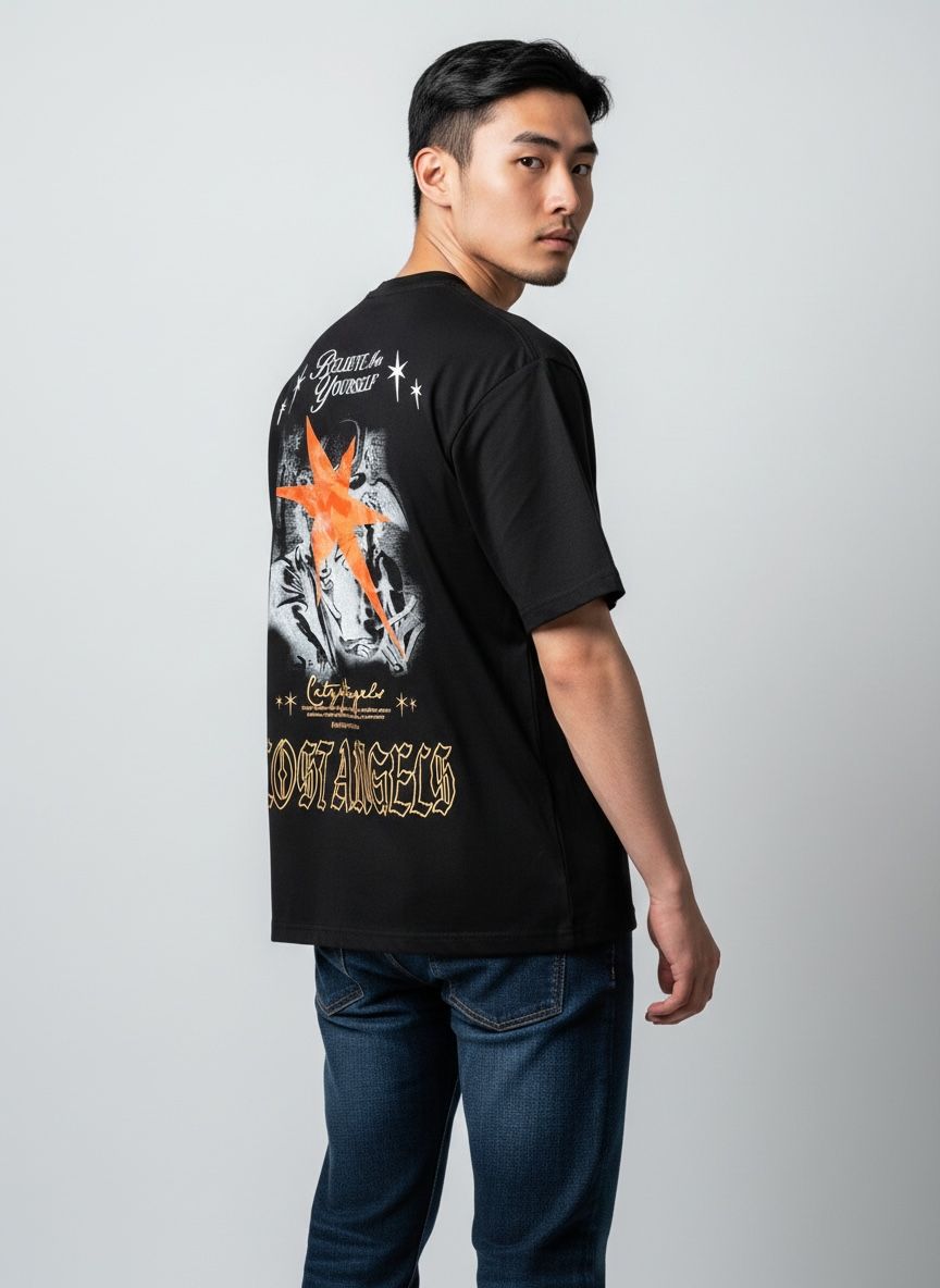GSTR "LOS ANGELES"