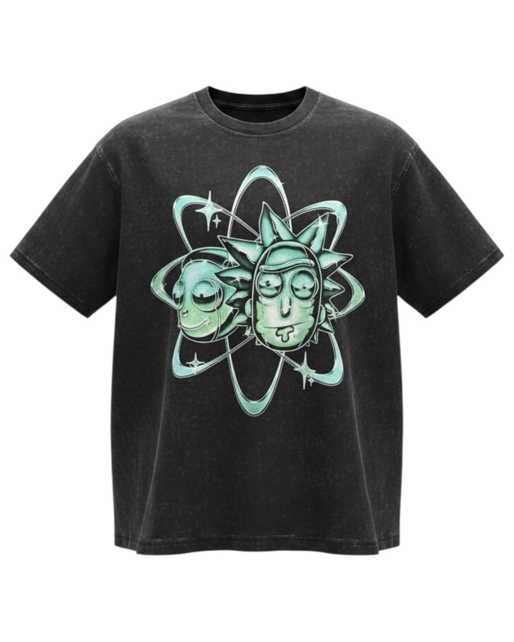 RICK & MORTY T-SHIRT