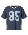 SNOOPY BASEBALL CLUB JERSEY
