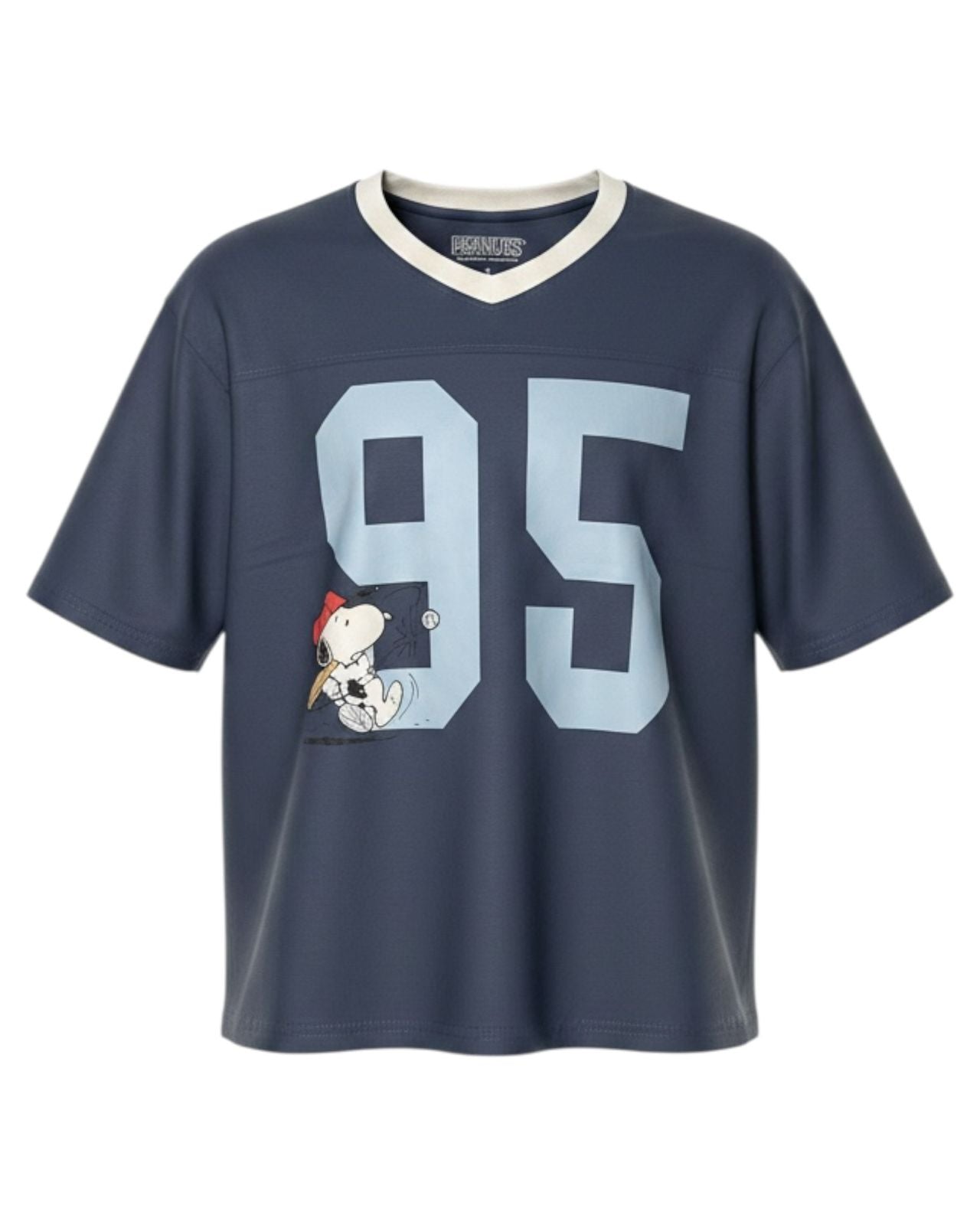 SNOOPY BASEBALL CLUB JERSEY