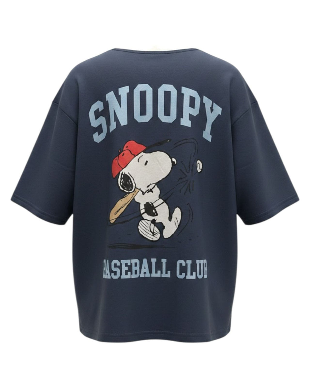 SNOOPY BASEBALL CLUB JERSEY