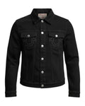 TRUE RELIGION TRUCKER JACKET