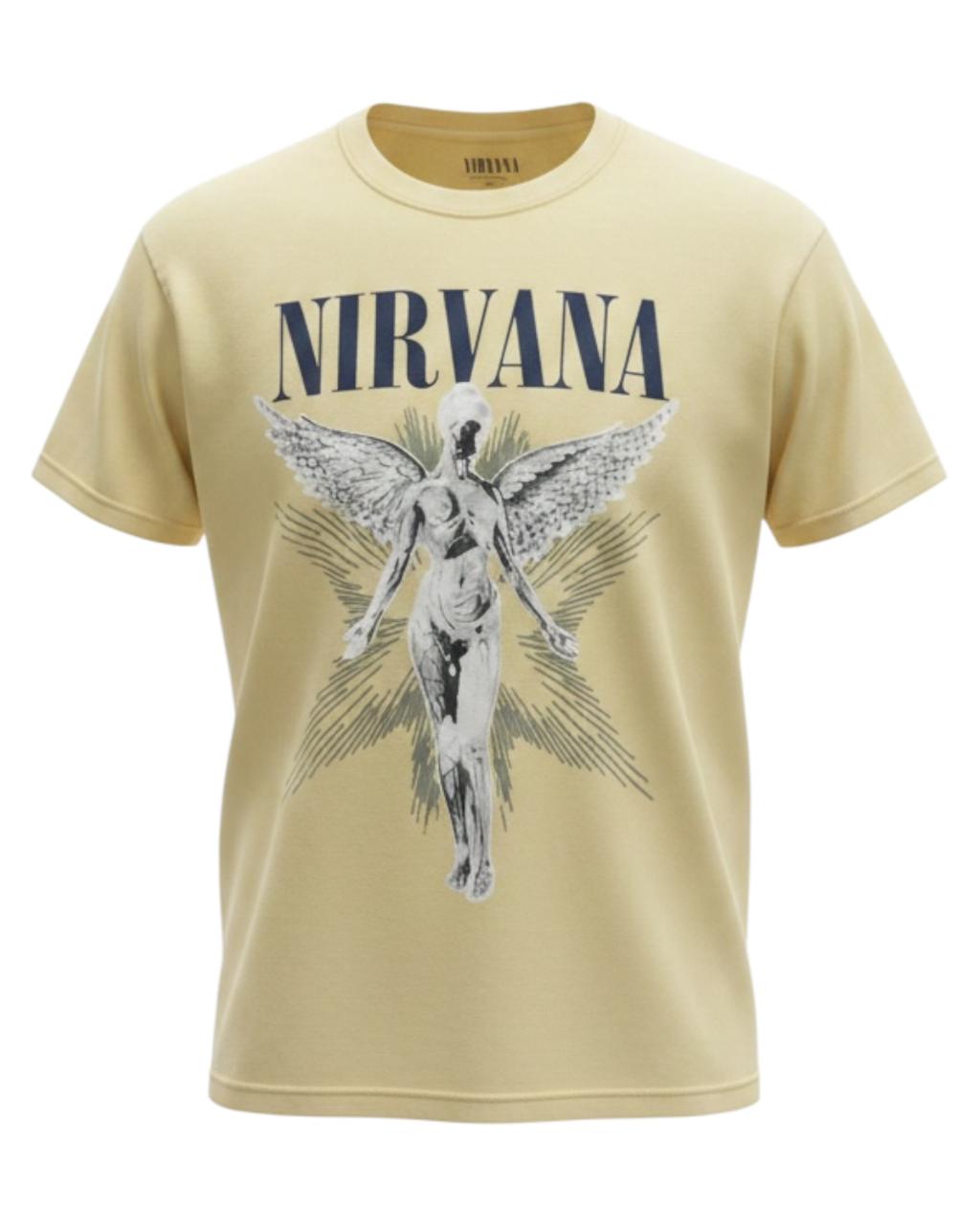 NIRVANA T-SHIRT