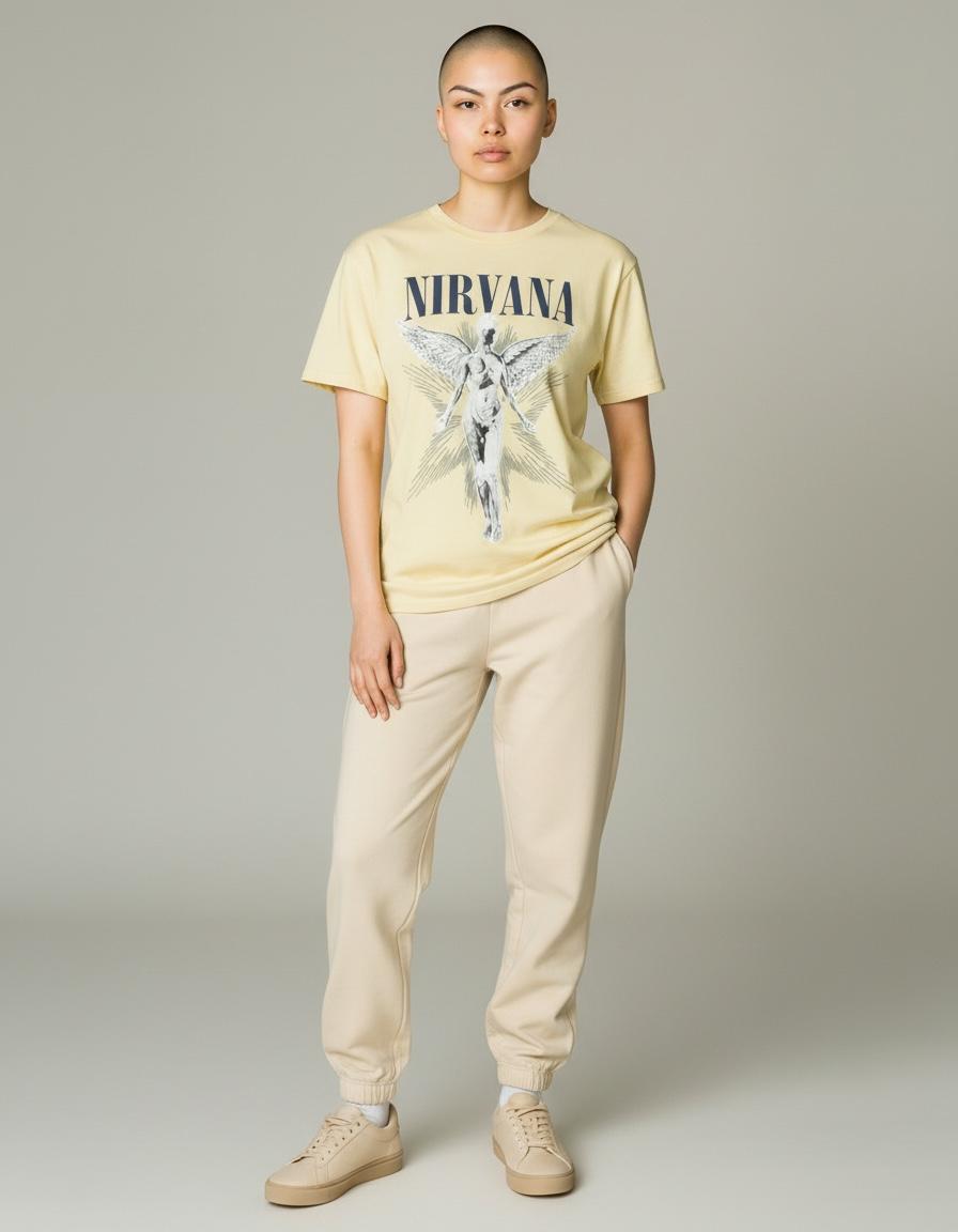 NIRVANA T-SHIRT