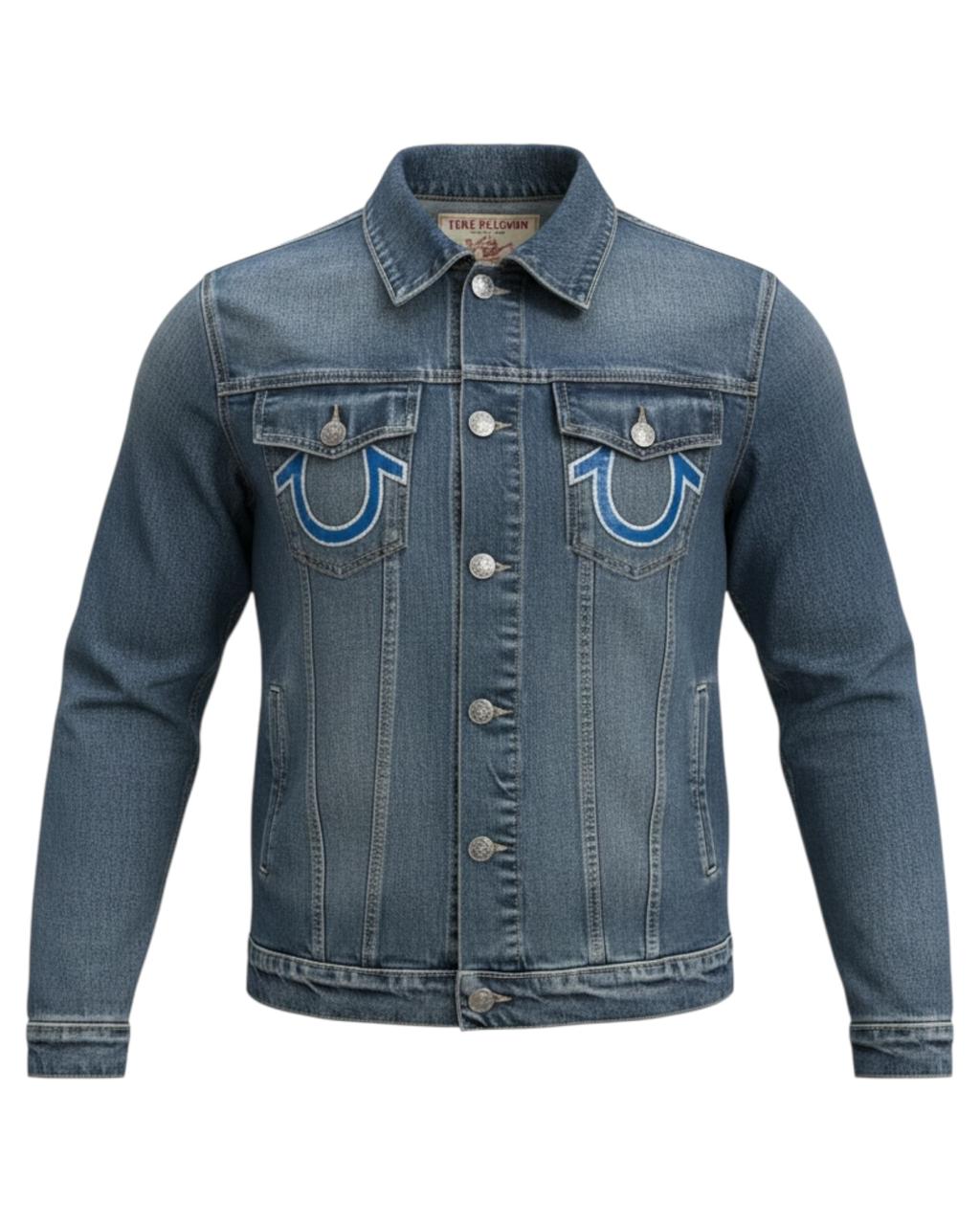 TRUE RELIGION JACKET