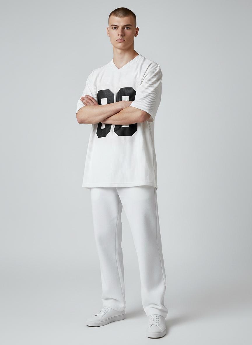 SAINTS STUDIO "OO" JERSEY
