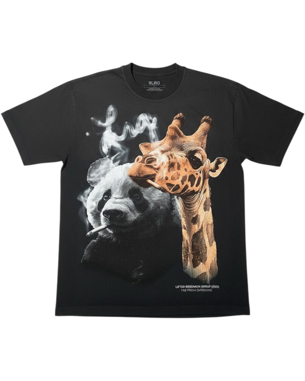 LRG "THE FRESH OUTDOORS"