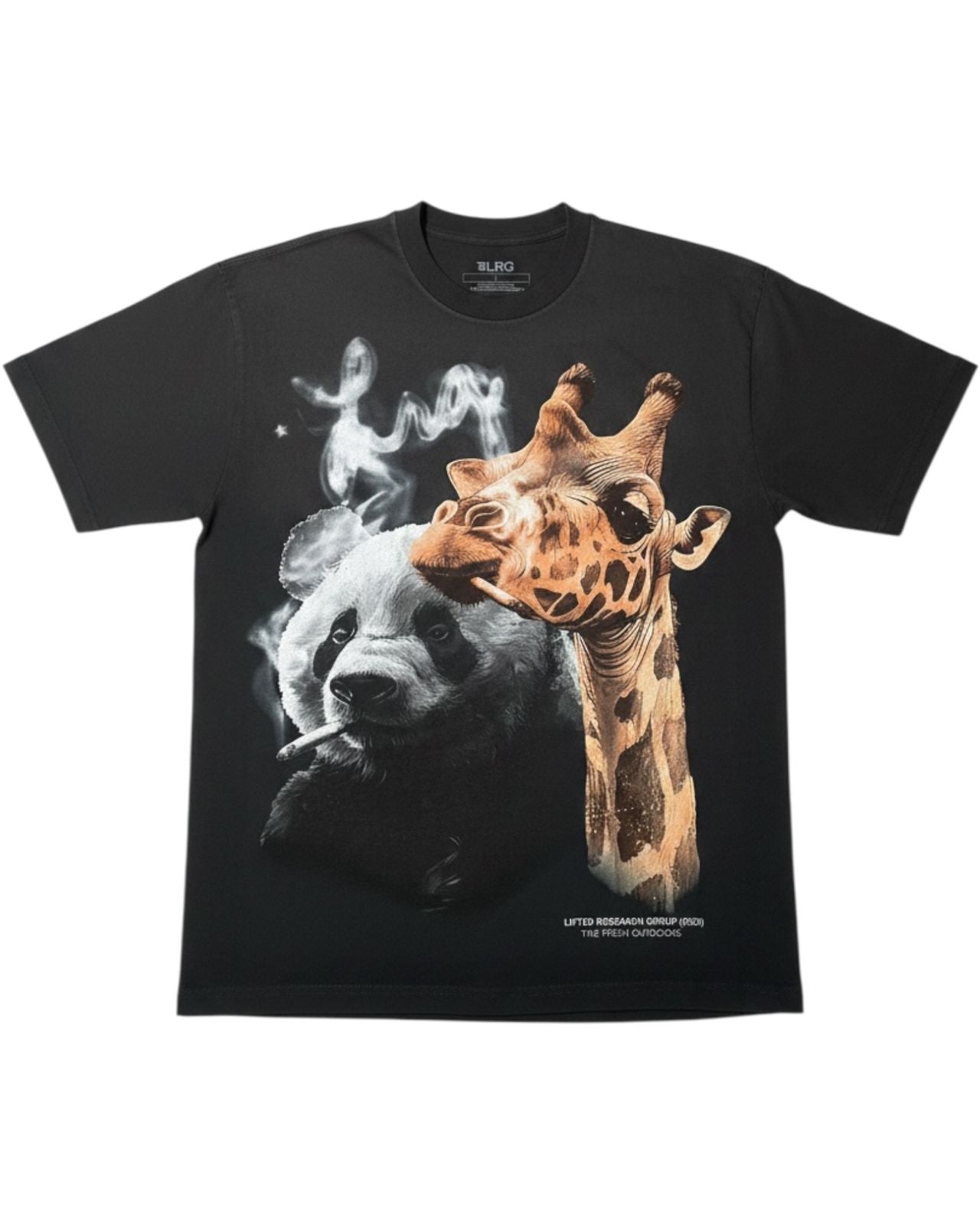 LRG "THE FRESH OUTDOORS"