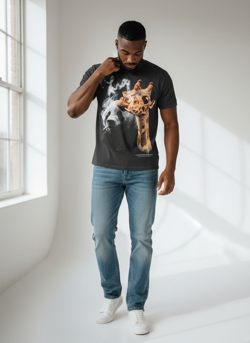 LRG "THE FRESH OUTDOORS"