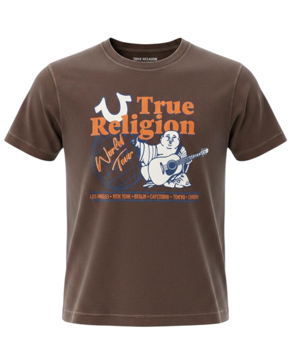 TRUE RELIGION UNIVERSAL BUDDHA