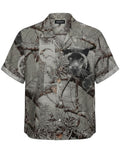 REASON "CAMO SHIRT"