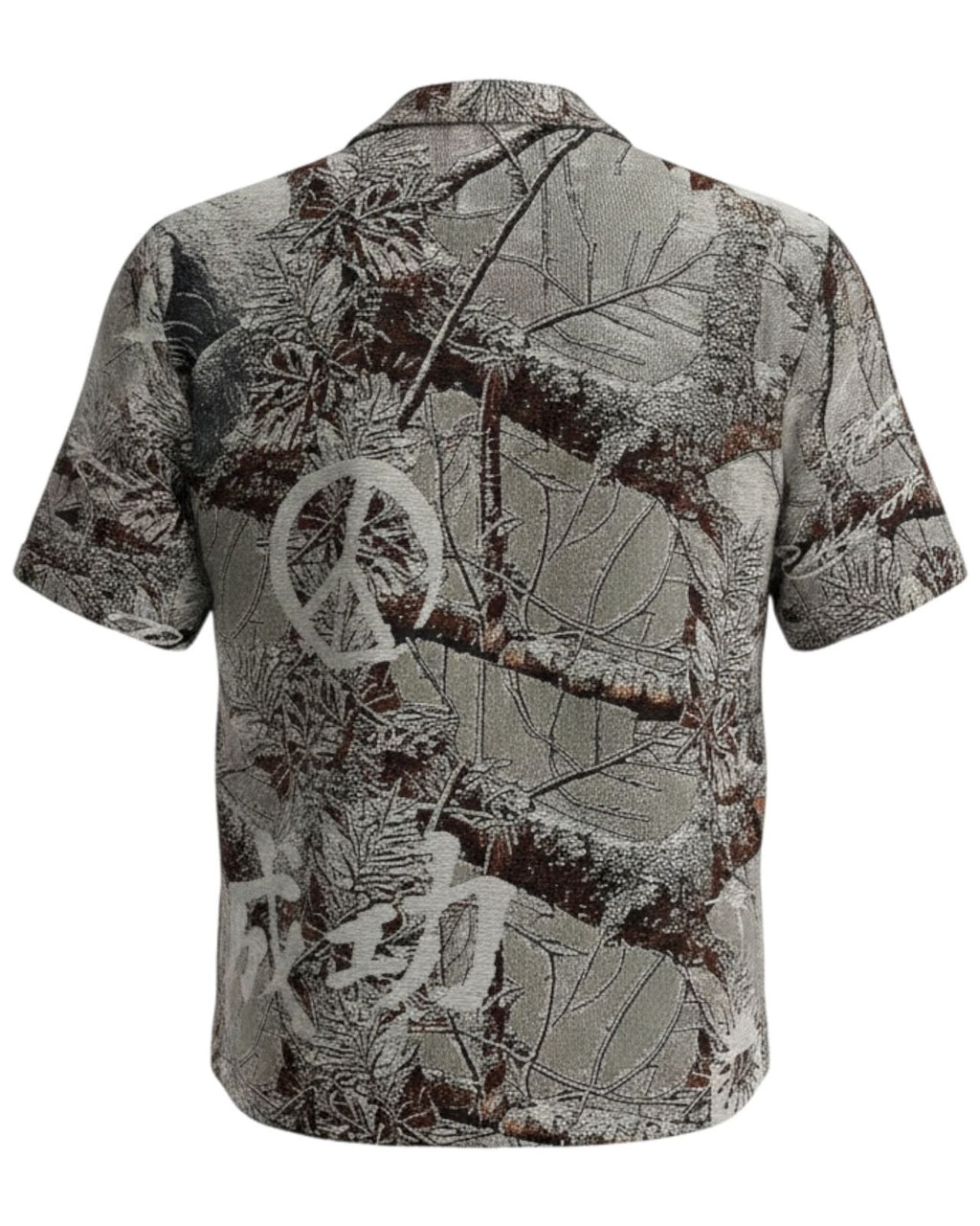 REASON "CAMO SHIRT"