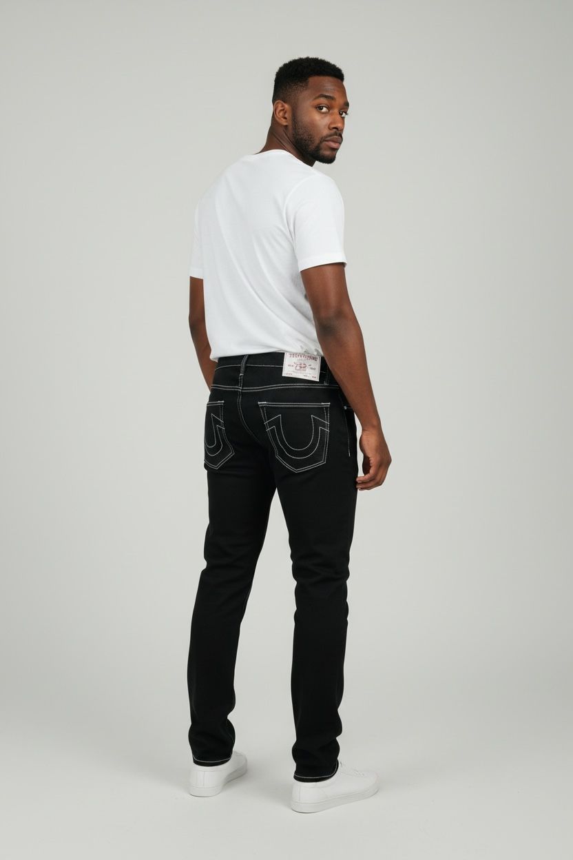TRUE RELIGION RELAXED STRAIGHT