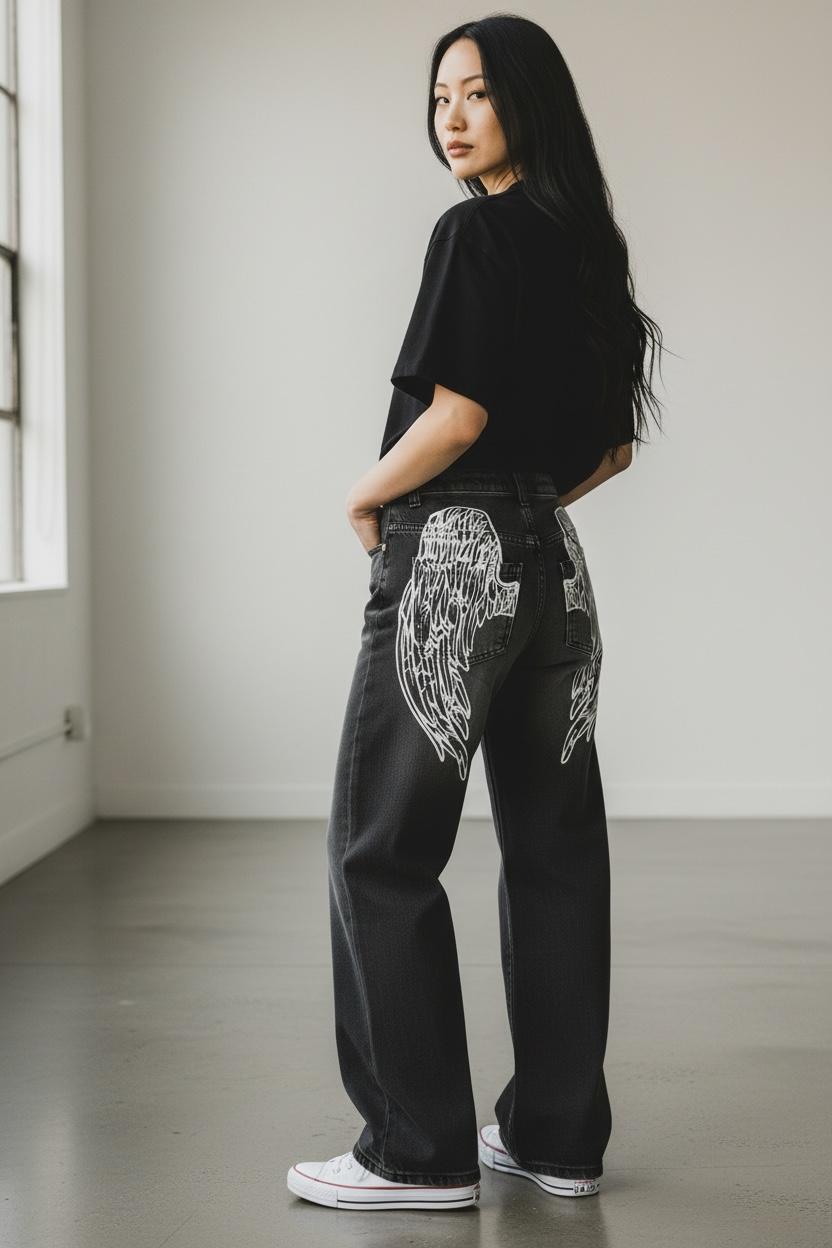 DISCLOSURE JEANS