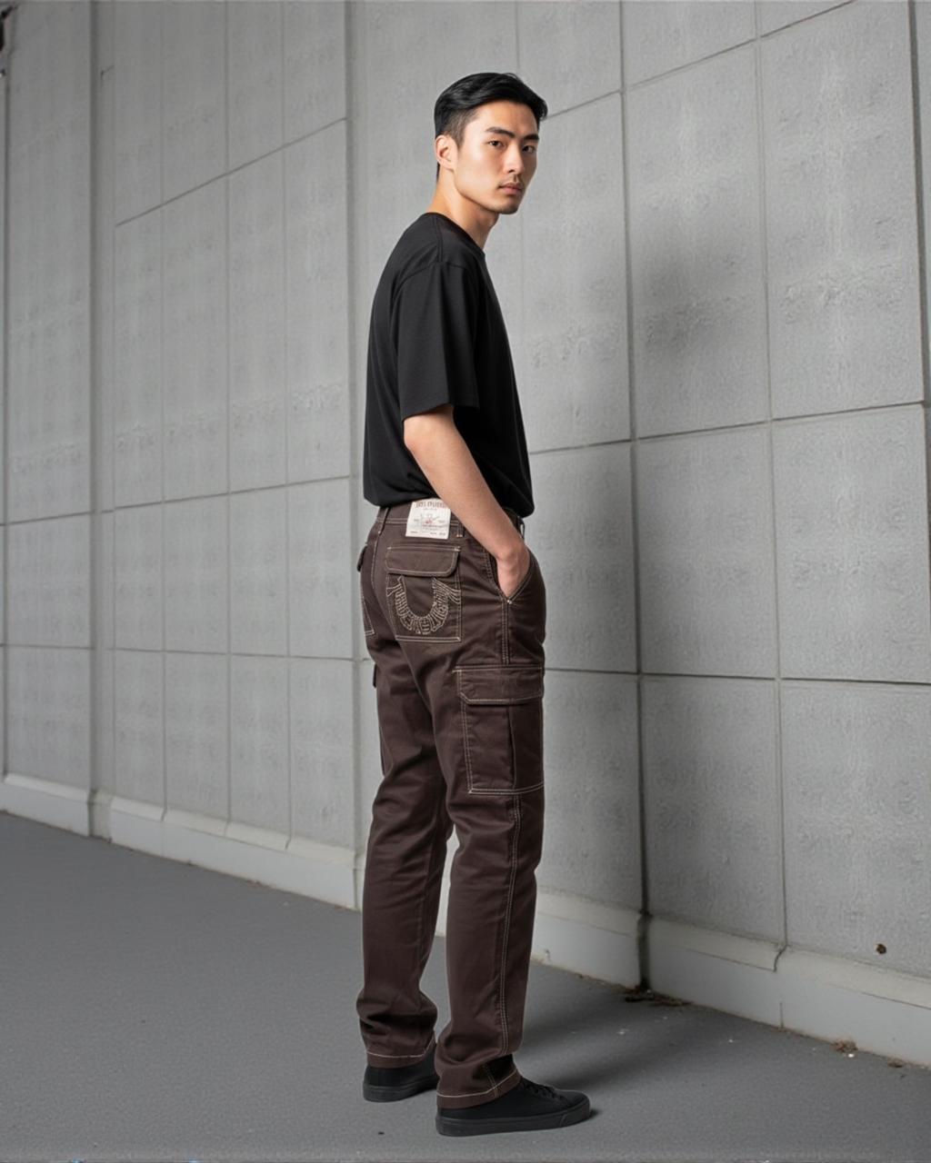 TRUE RELIGION CARGO