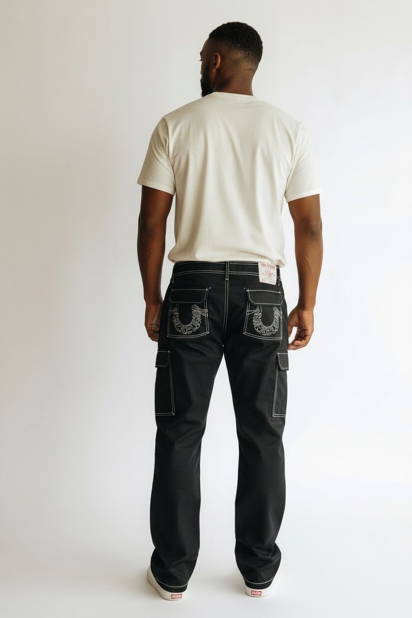 TRUE RELIGION CARGO