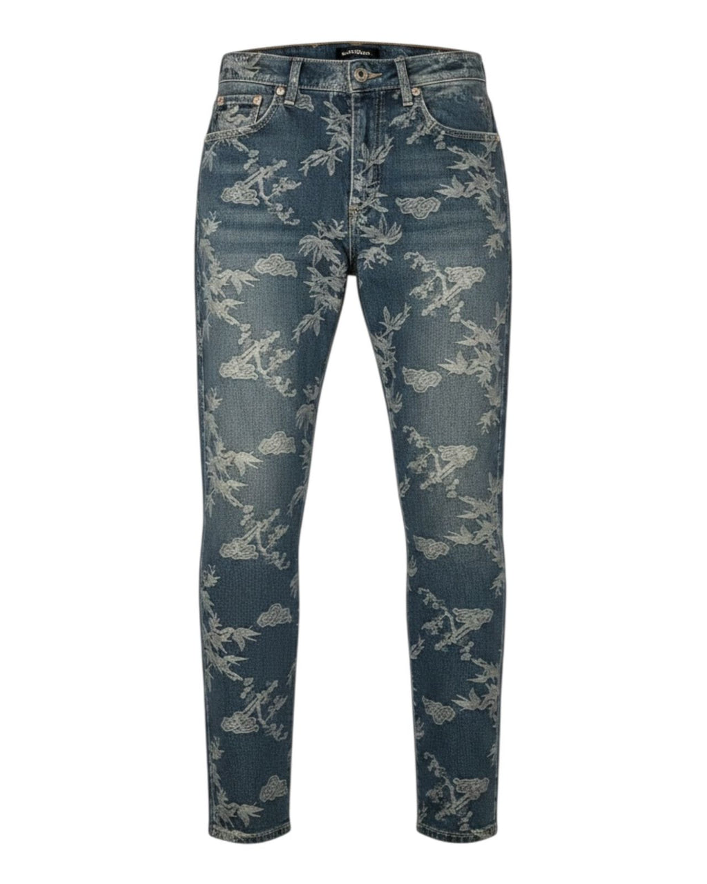ATHLETIC FIT JEAN