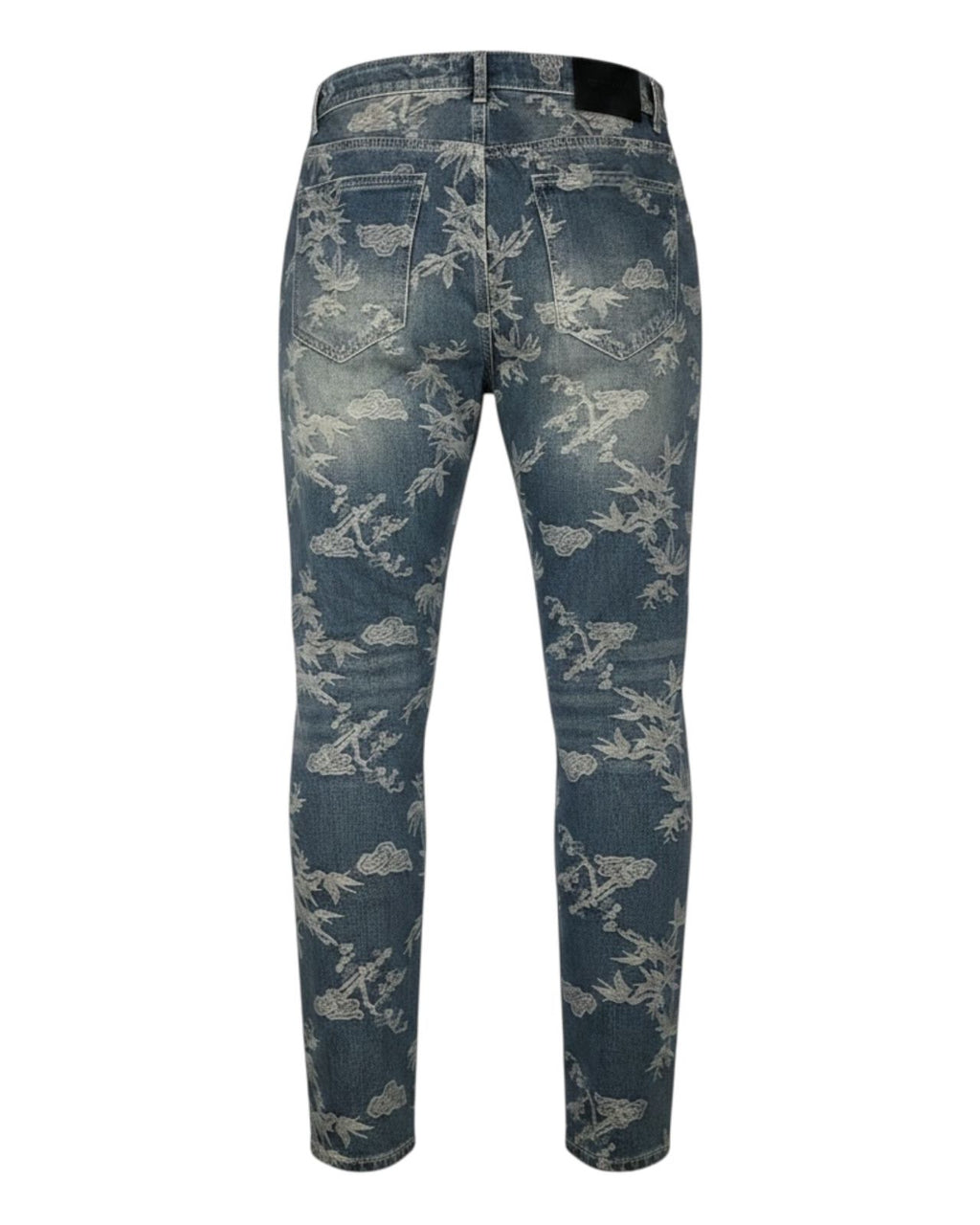 ATHLETIC FIT JEAN