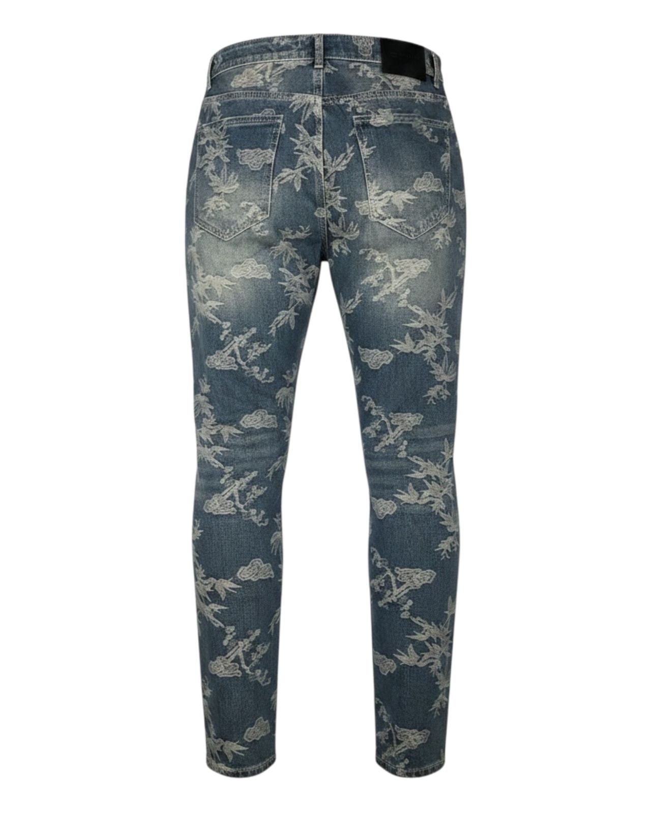ATHLETIC FIT JEAN
