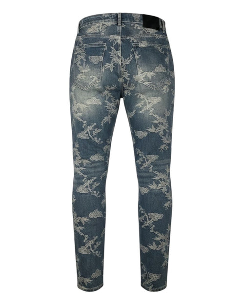 ATHLETIC FIT JEAN