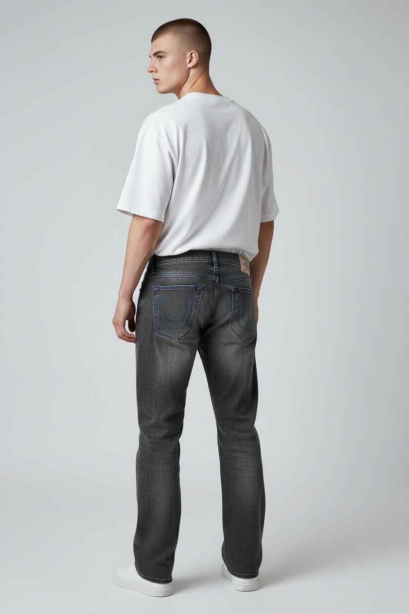TRUE RELIGION RELAXED SLIM