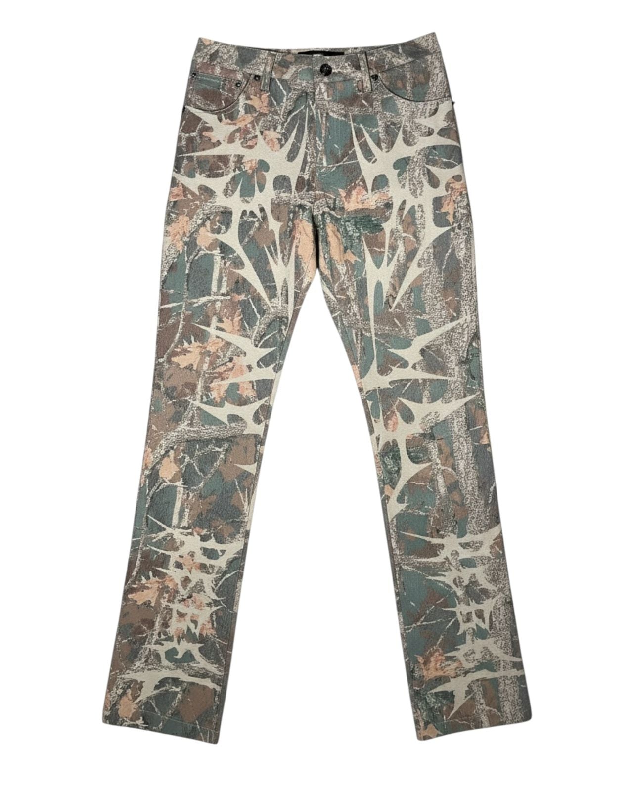 REBEL VENGANCE CAMO STRAIGHT