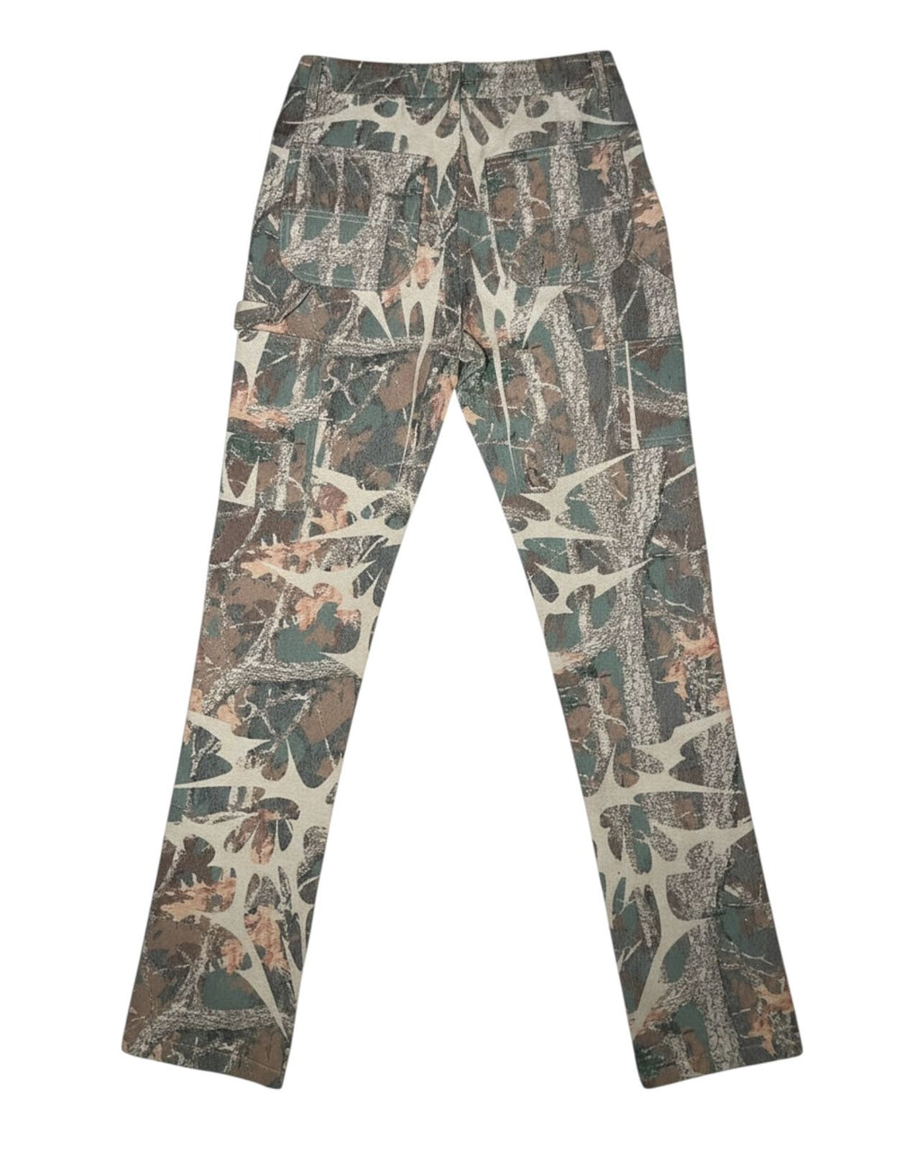 REBEL VENGANCE CAMO STRAIGHT