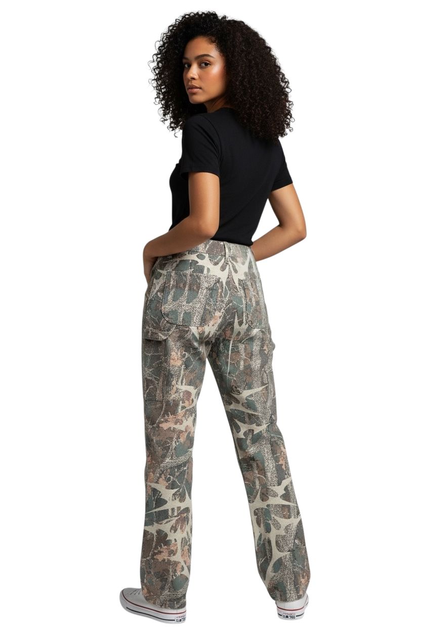 REBEL VENGANCE CAMO STRAIGHT