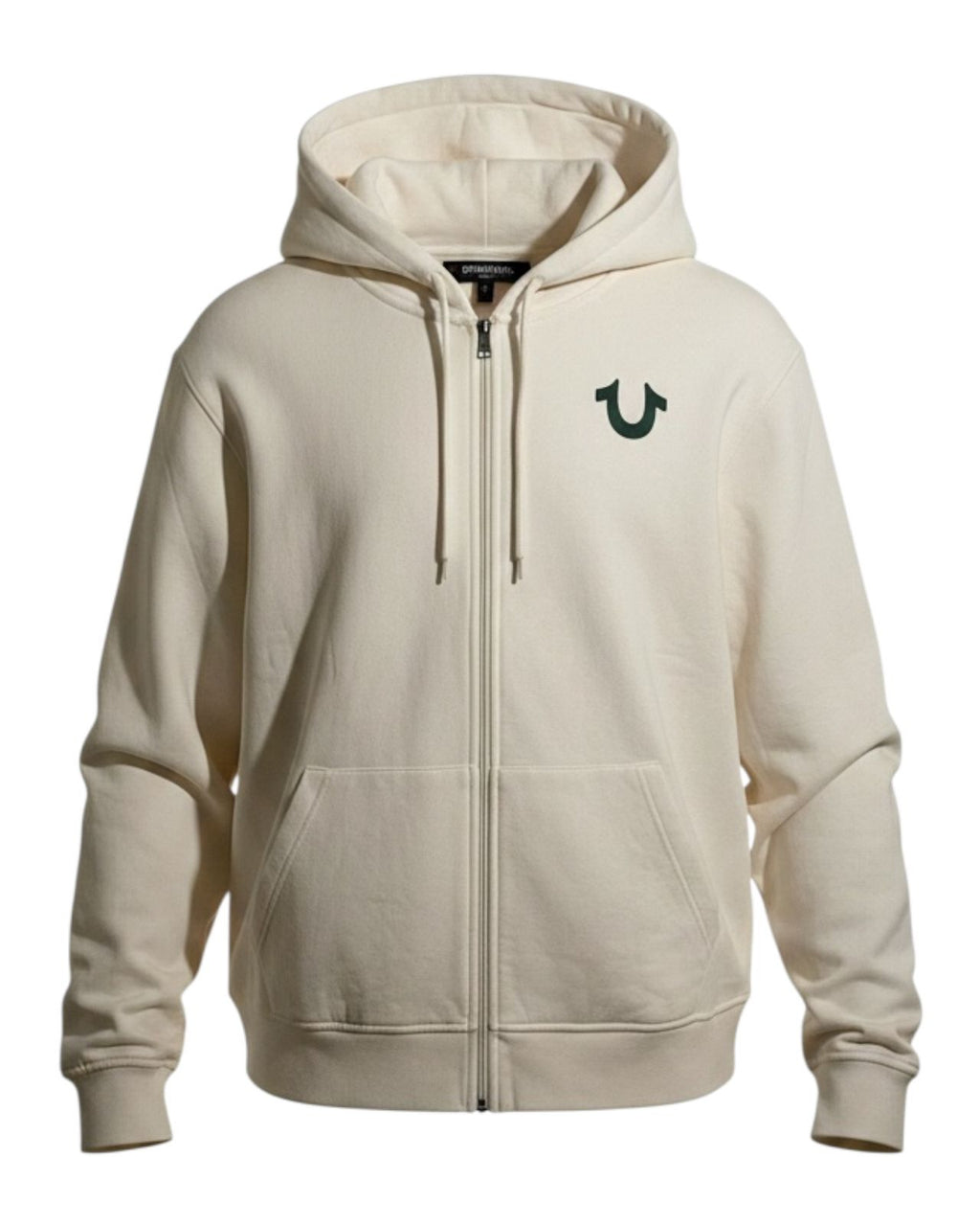 TRUE RELIGION BIG U SILICONE HOODIE
