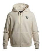 TRUE RELIGION BIG U SILICONE HOODIE