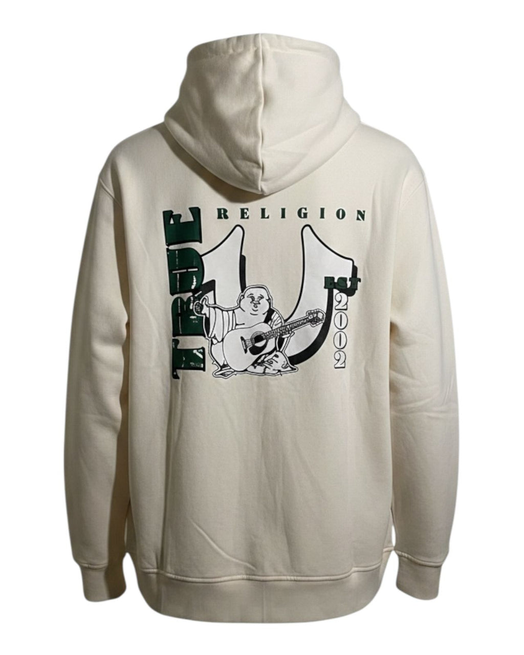 TRUE RELIGION BIG U SILICONE HOODIE