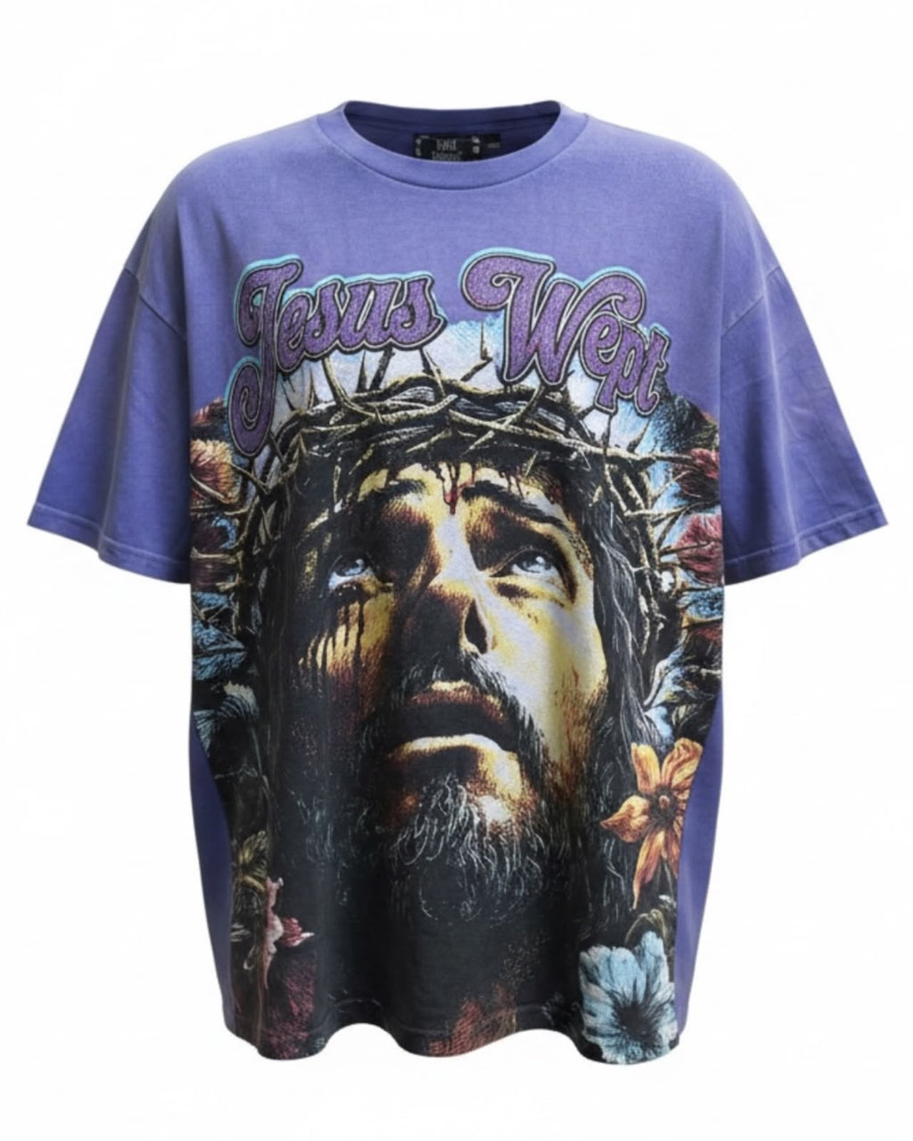 REBEL VENGANCE JESUS WEPT