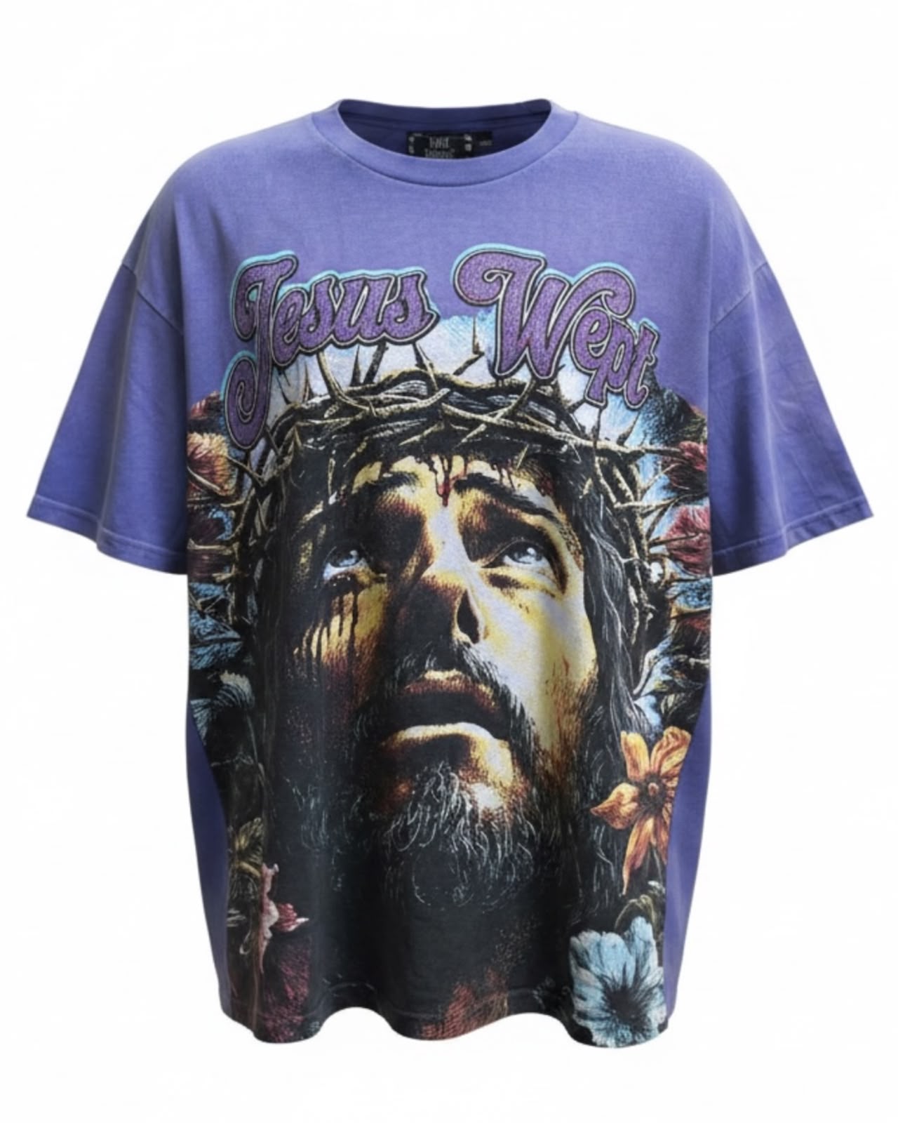 REBEL VENGANCE JESUS WEPT
