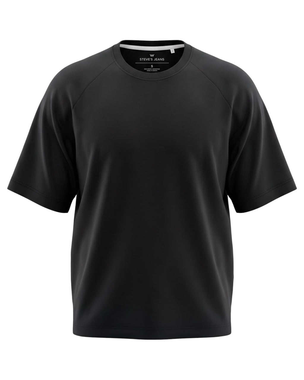 STEVE´S JEANS BLANK NEGRA