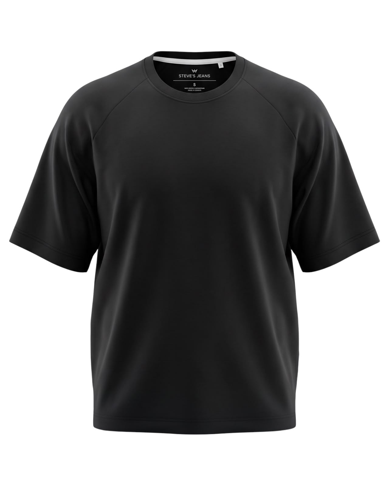 STEVE´S JEANS BLANK NEGRA