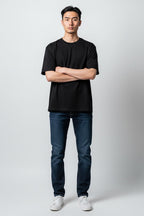 STEVE´S JEANS BLANK NEGRA
