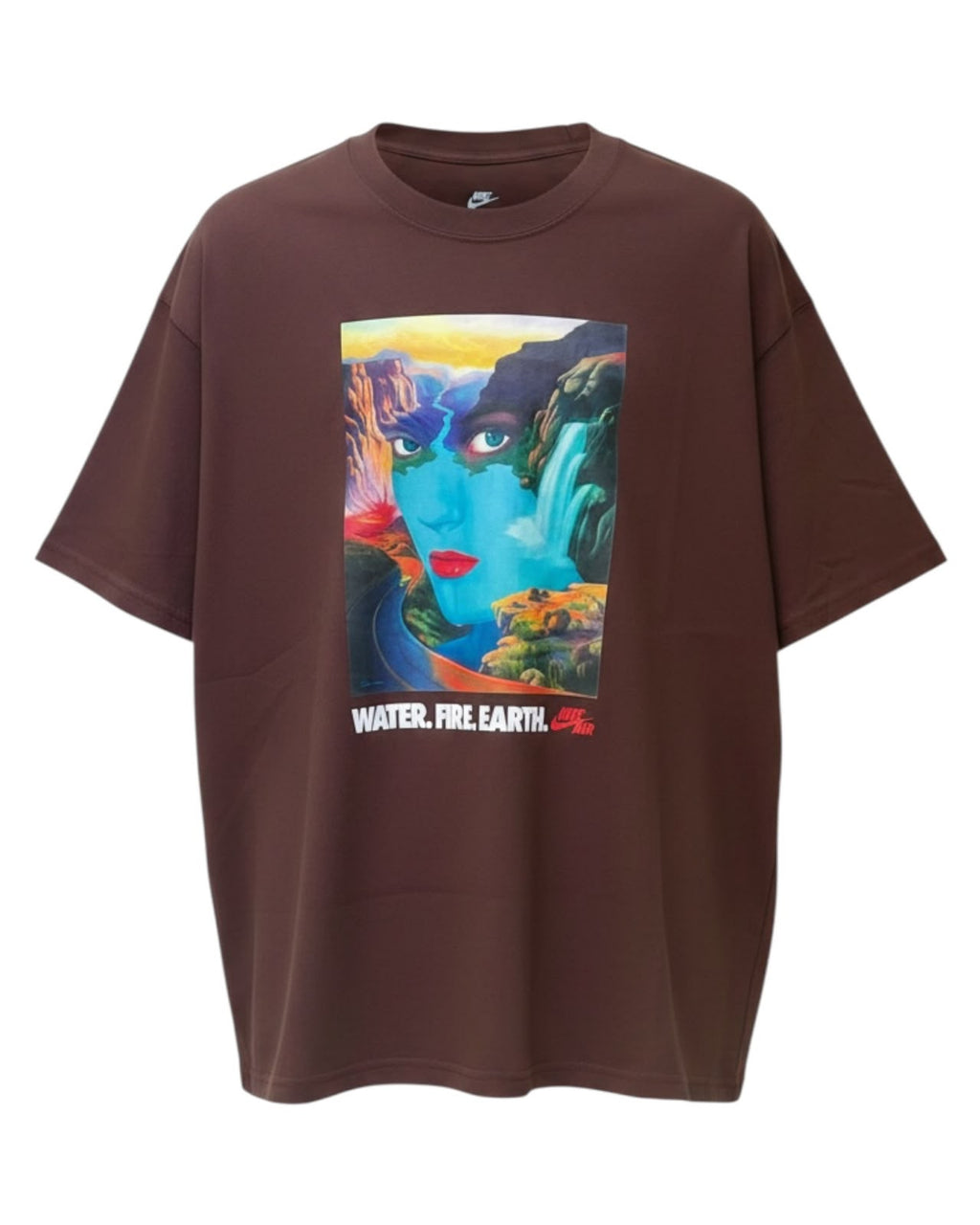 NIKE WATER.FIRE.EARTH