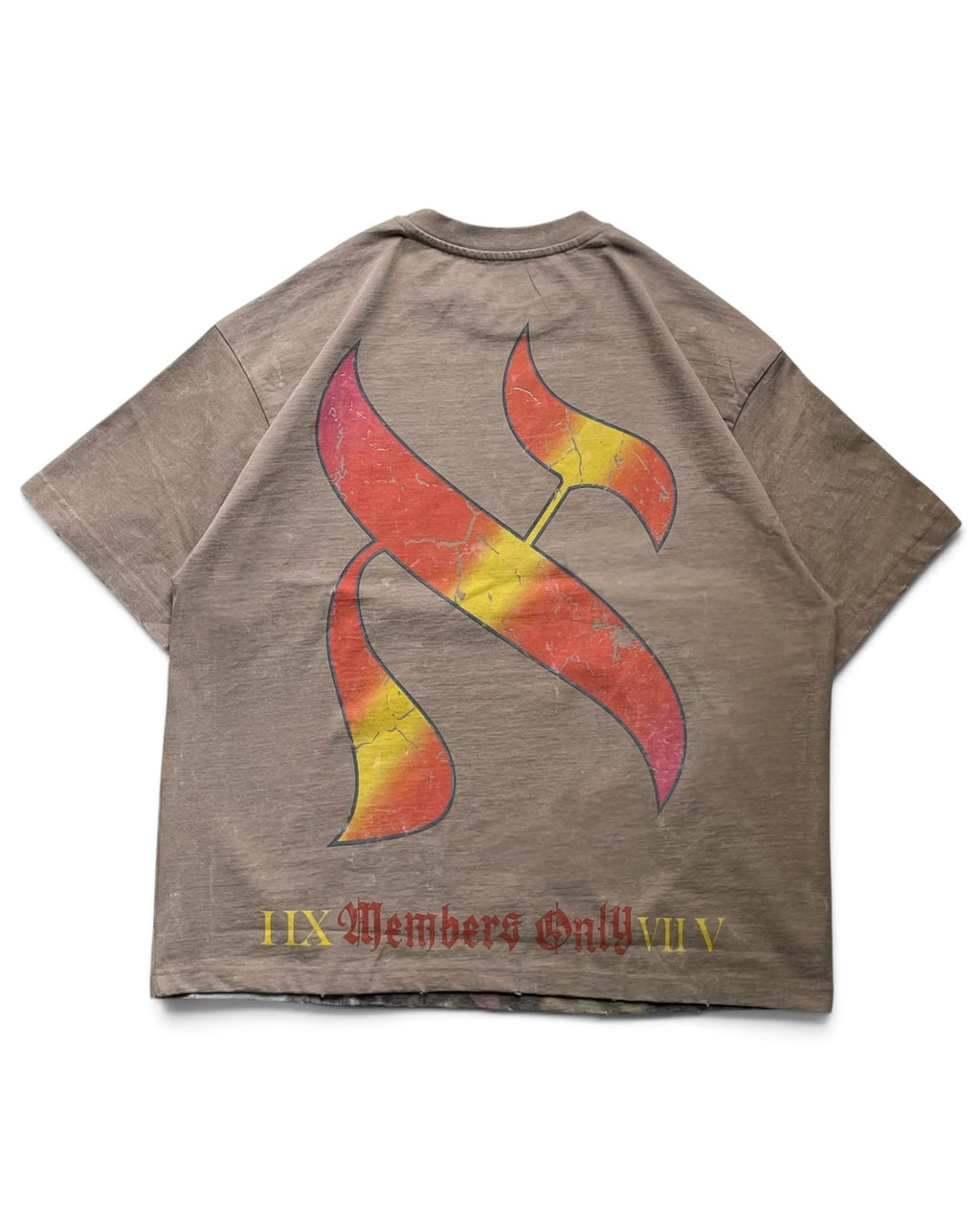 MEMBERS ONLY RENACIMIENTO