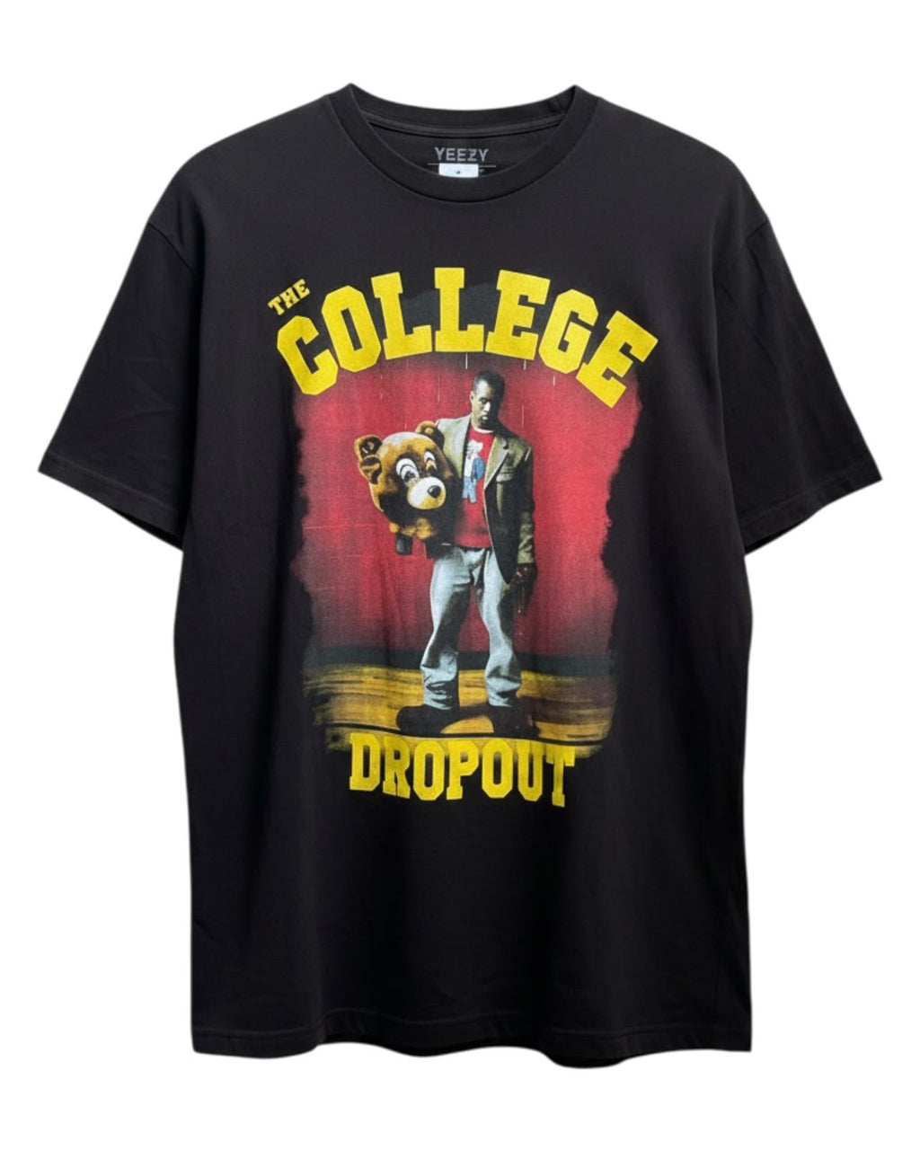 THE COLLEGE DROPOUT