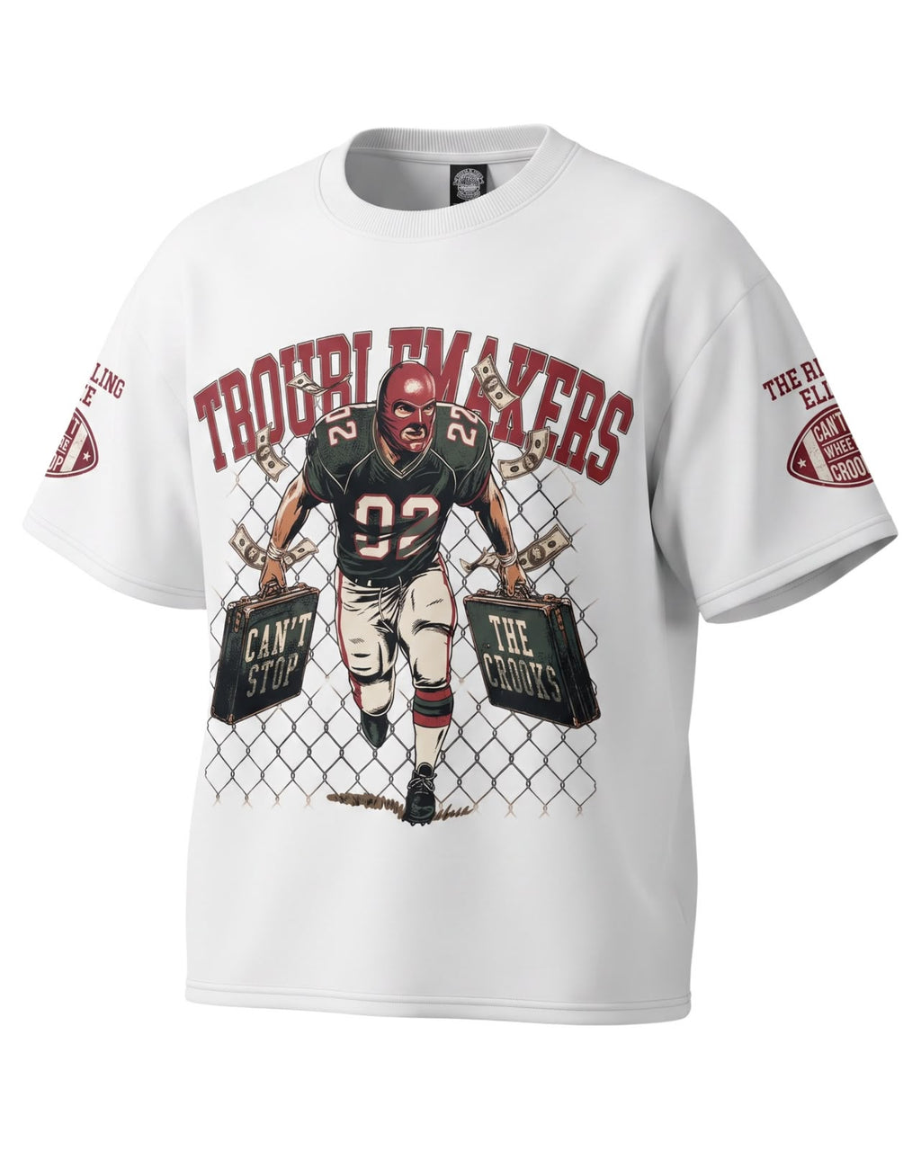 CROOKS & CASTLES "02"