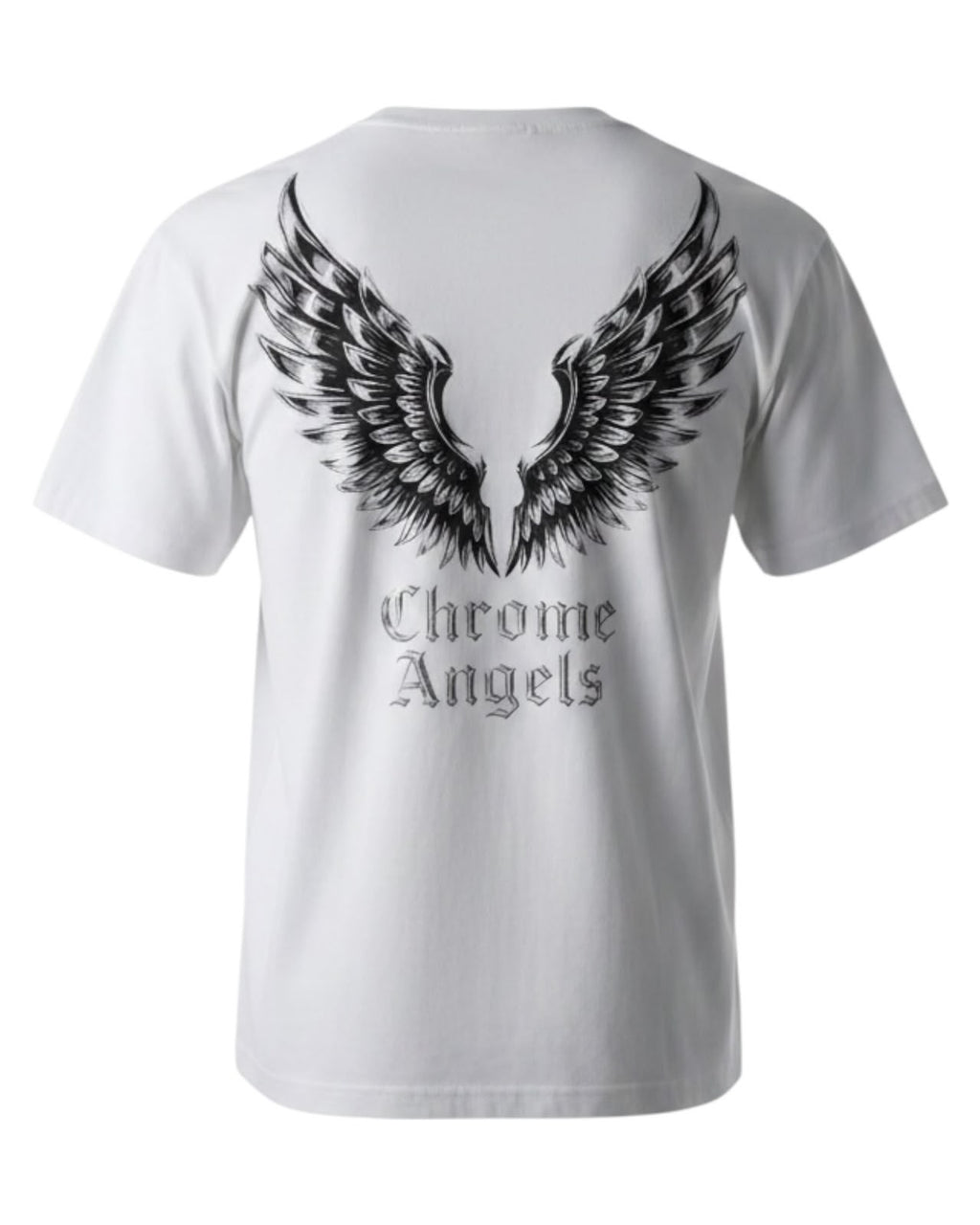 CHROME ANGELS