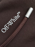 OFF-WHITE LOGO SKATE HOODIE